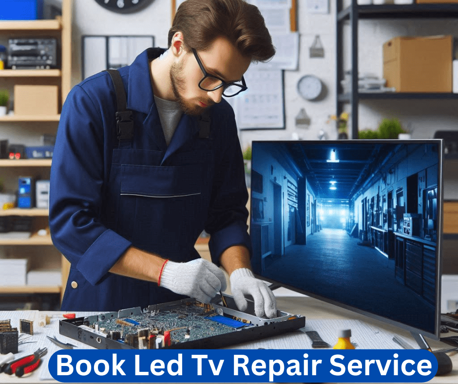 Led Tv Repair near Me: Find Reliable Tv Repair Services Nearby