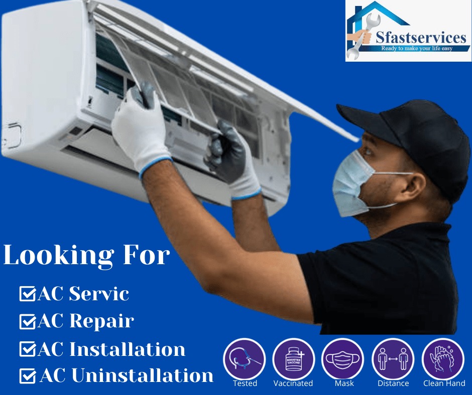 ac service charges near me